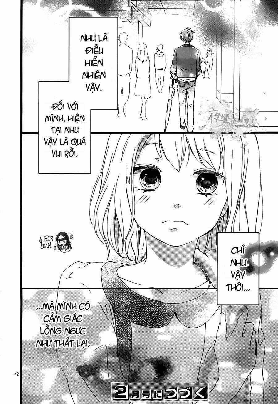 Seishun Note Chapter 2 trang 41