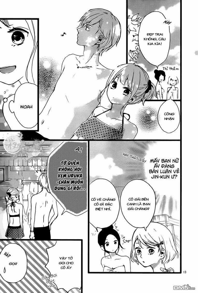 Seishun Note Chapter 3 trang 12