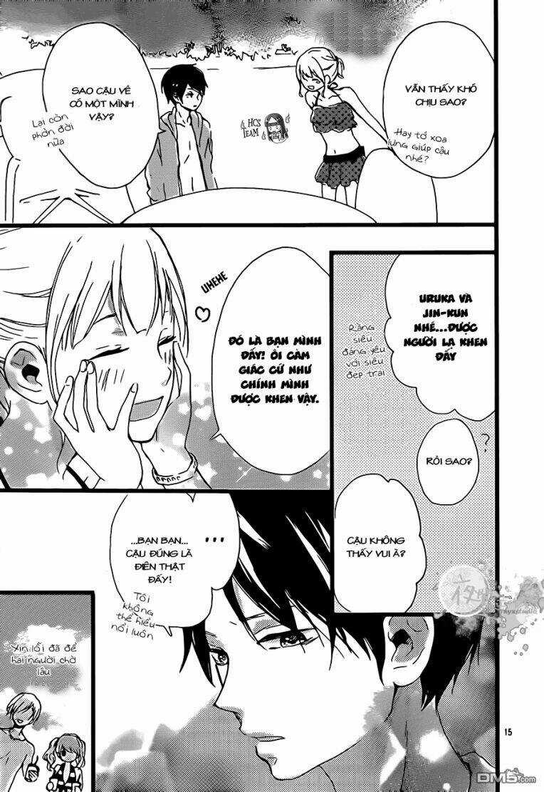 Seishun Note Chapter 3 trang 14