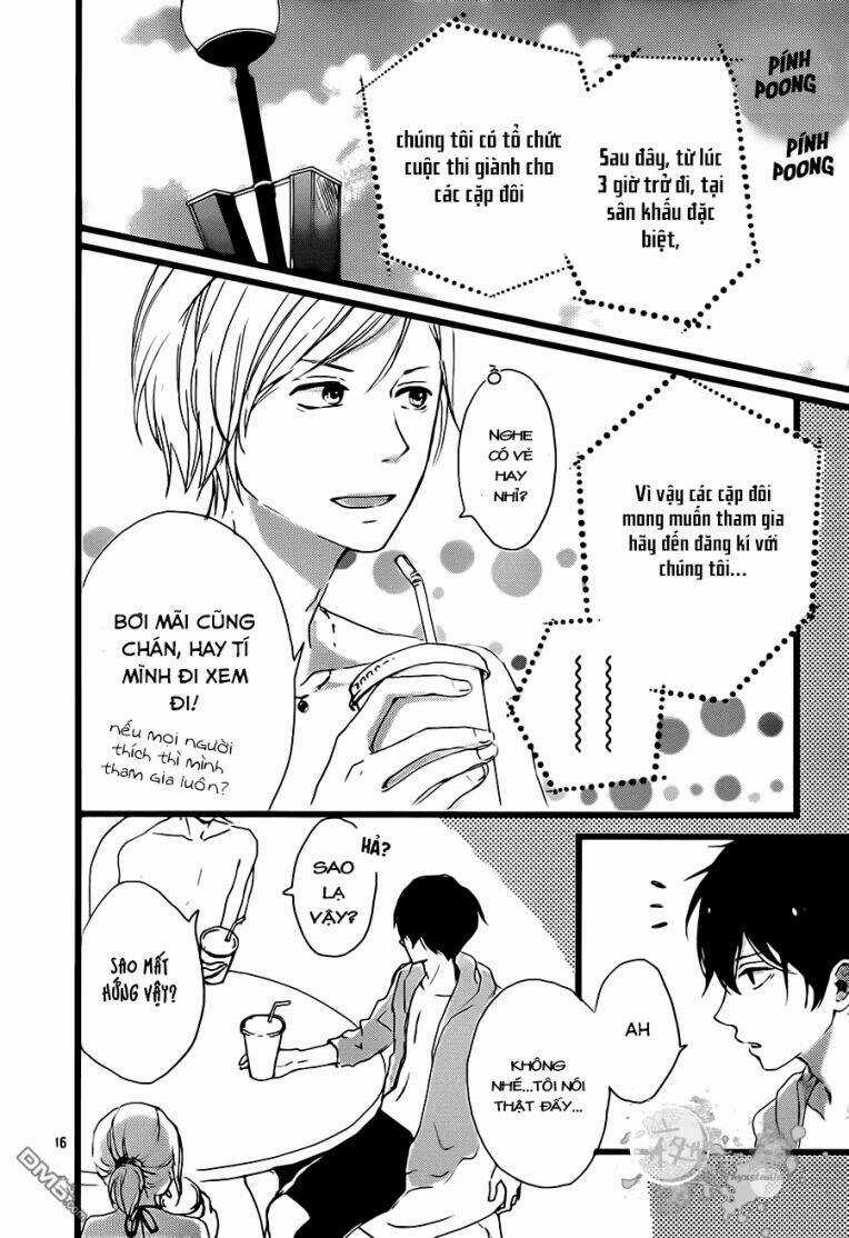 Seishun Note Chapter 3 trang 15