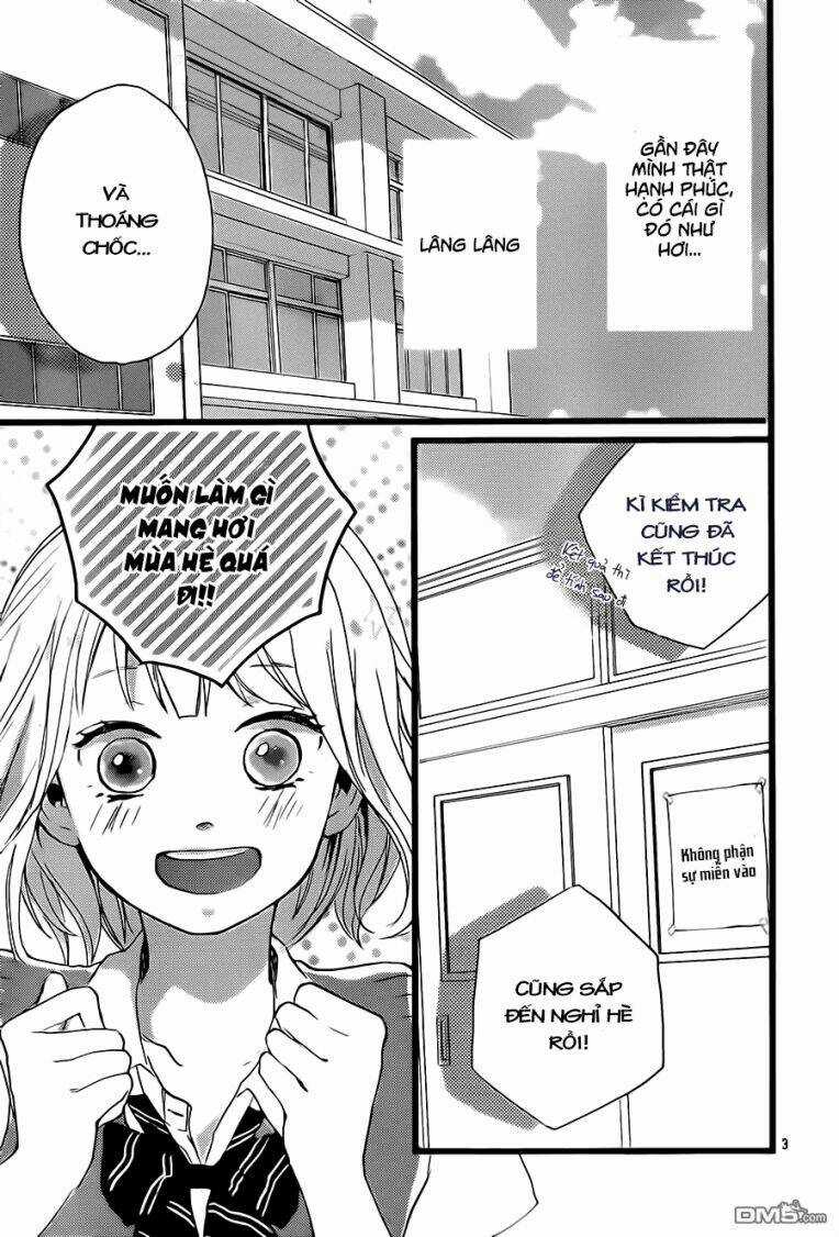 Seishun Note Chapter 3 trang 2
