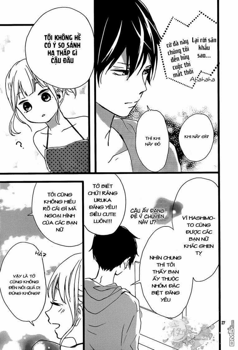 Seishun Note Chapter 3 trang 26