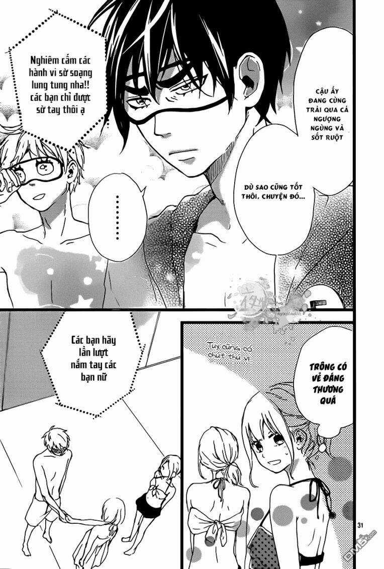 Seishun Note Chapter 3 trang 30