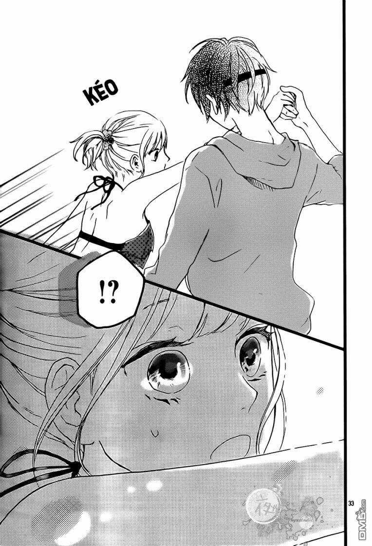 Seishun Note Chapter 3 trang 32