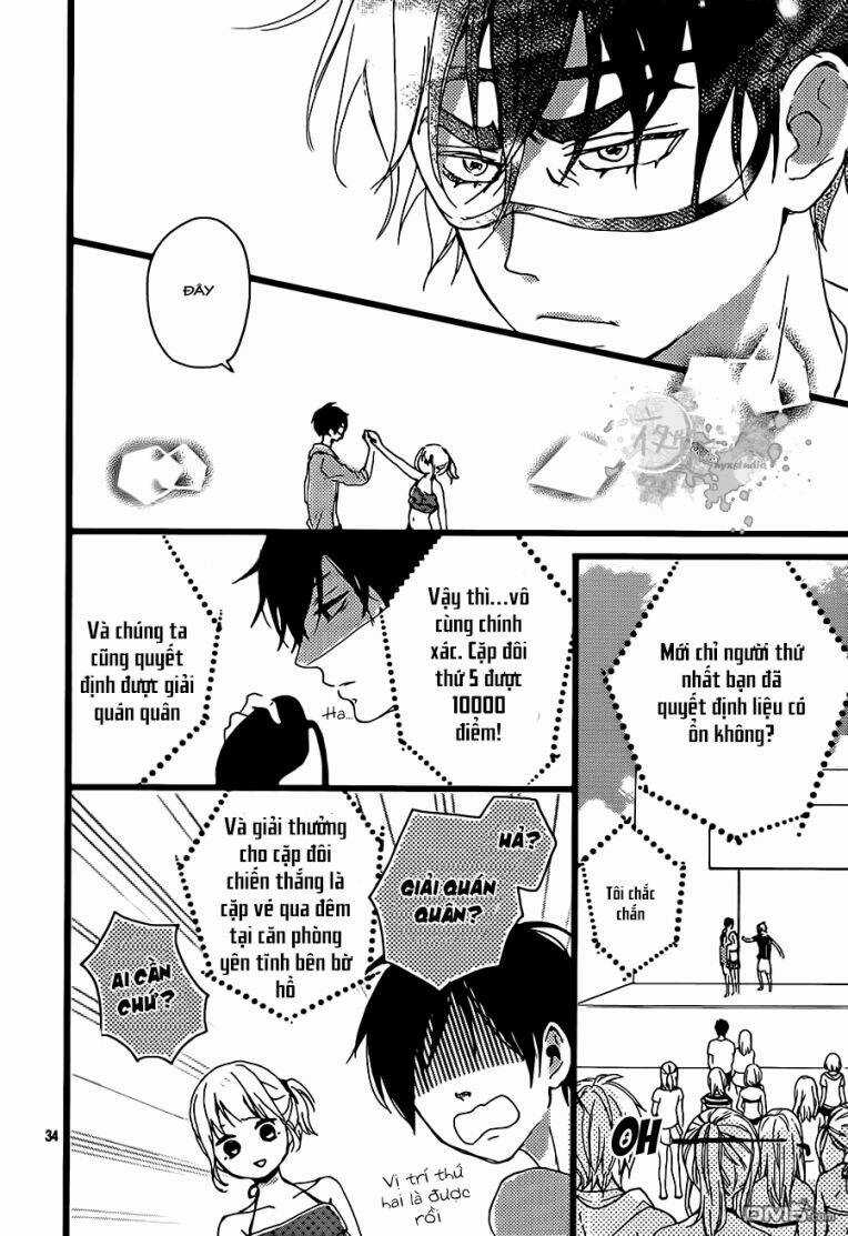 Seishun Note Chapter 3 trang 33