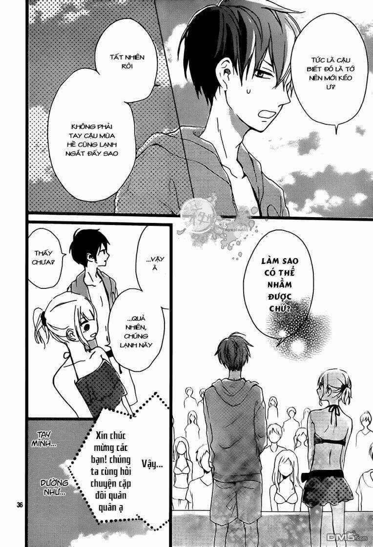 Seishun Note Chapter 3 trang 35