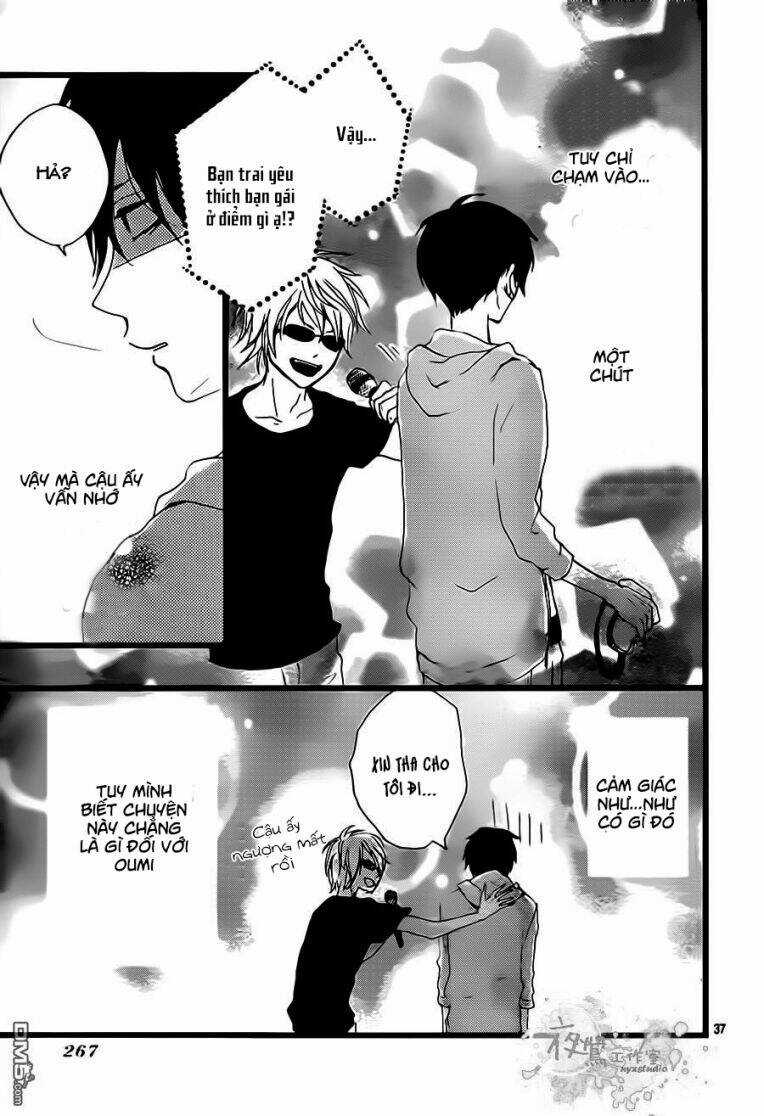 Seishun Note Chapter 3 trang 36