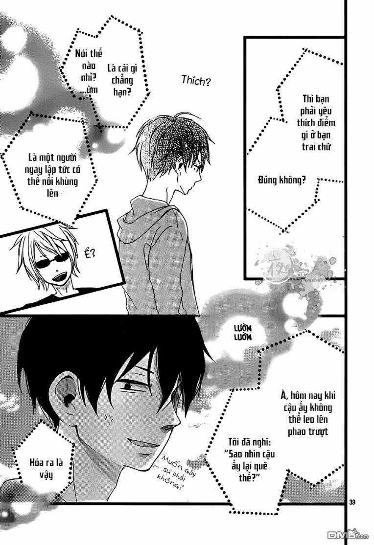 Seishun Note Chapter 3 trang 38