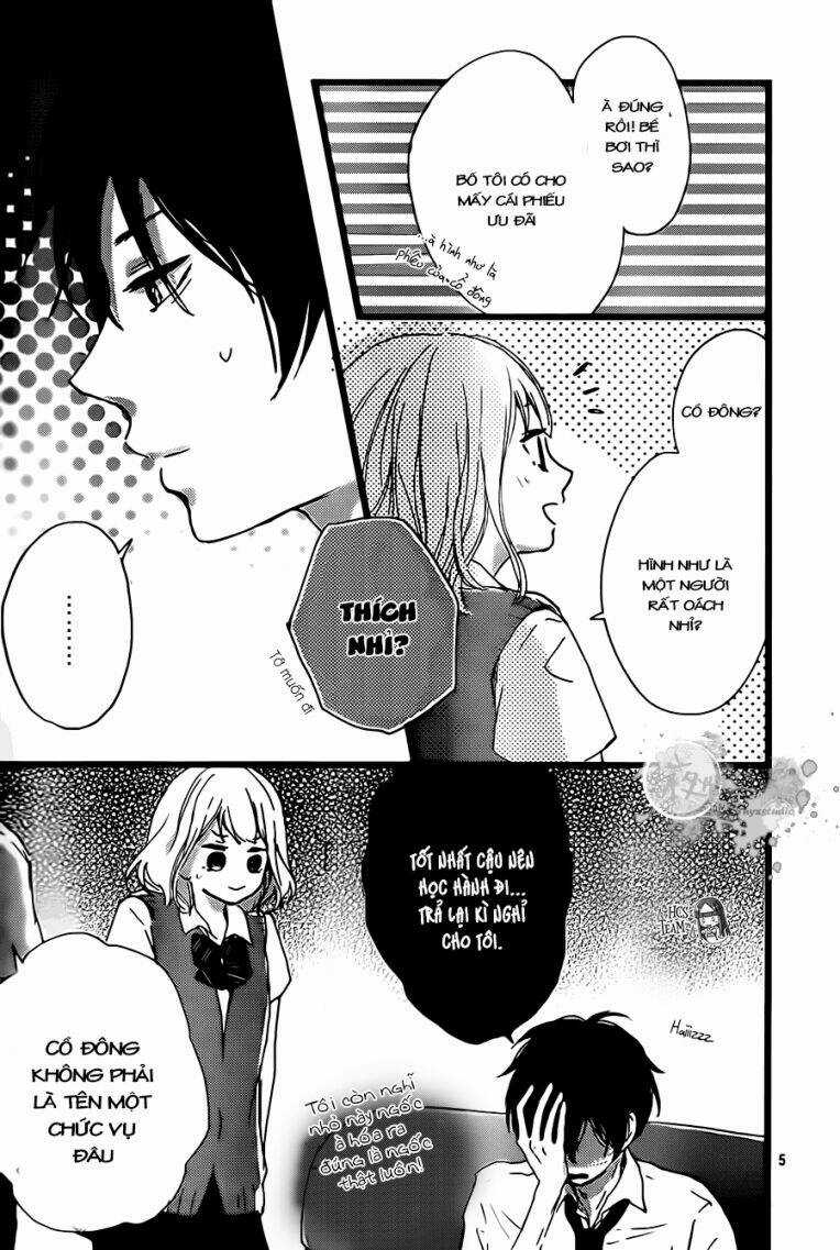 Seishun Note Chapter 3 trang 4