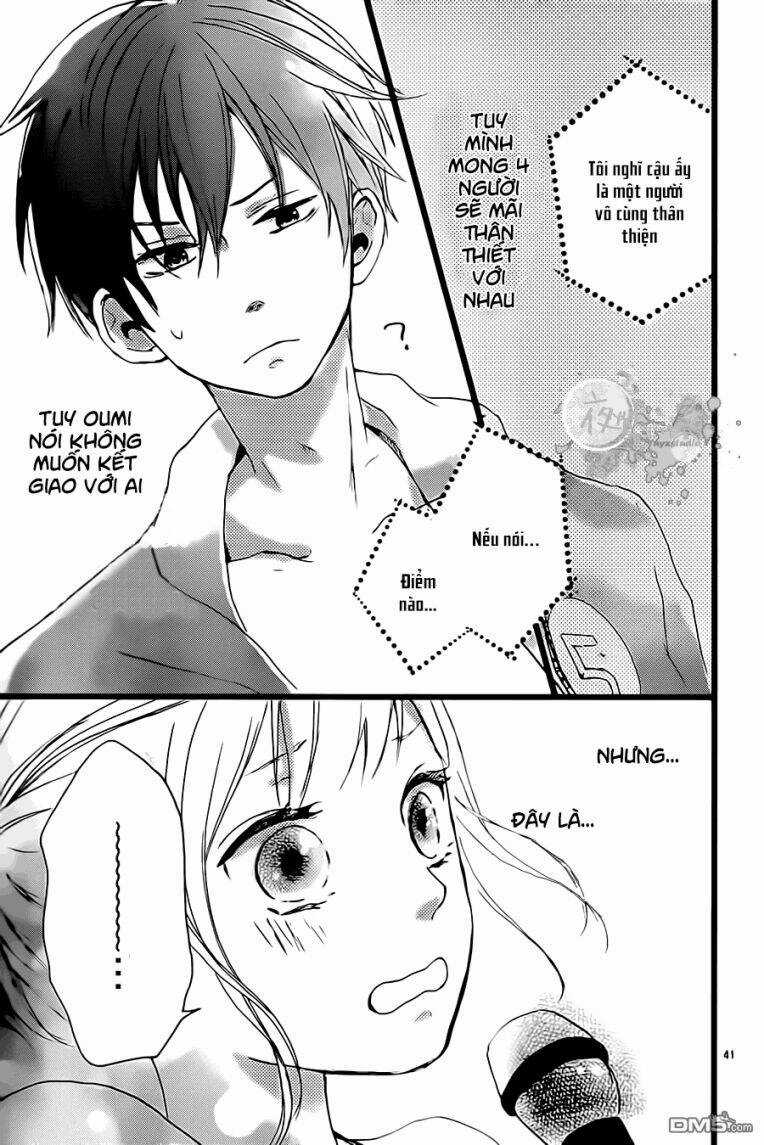 Seishun Note Chapter 3 trang 40