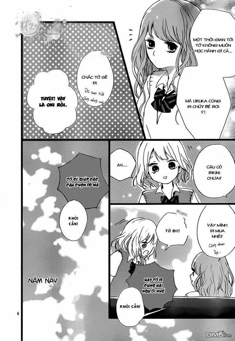 Seishun Note Chapter 3 trang 5