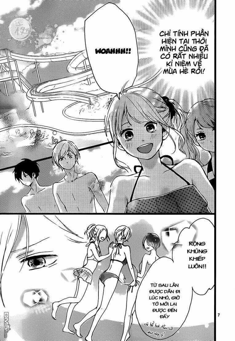 Seishun Note Chapter 3 trang 6