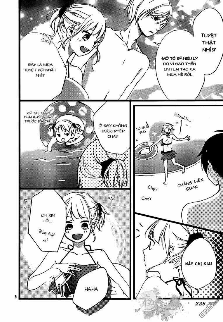 Seishun Note Chapter 3 trang 7