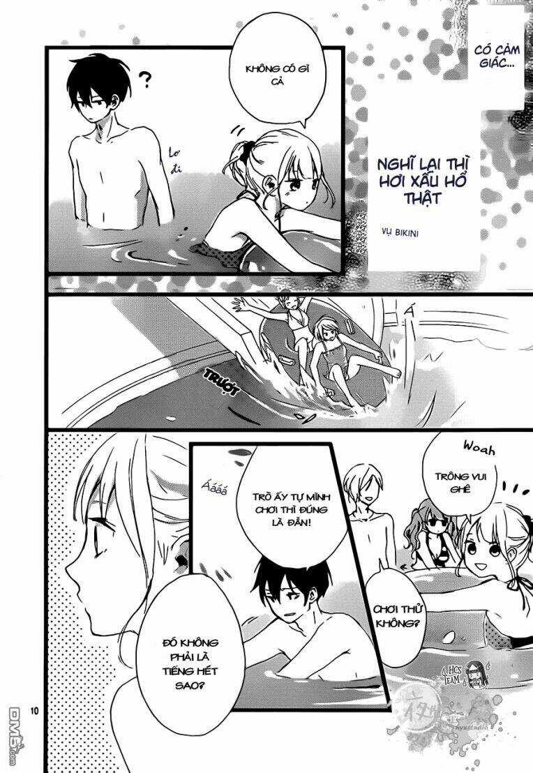 Seishun Note Chapter 3 trang 9