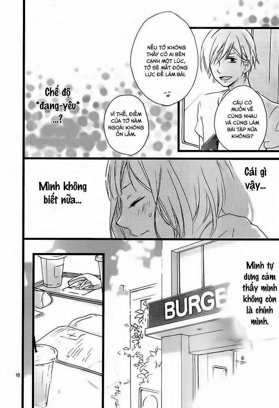 Seishun Note Chapter 4 trang 10