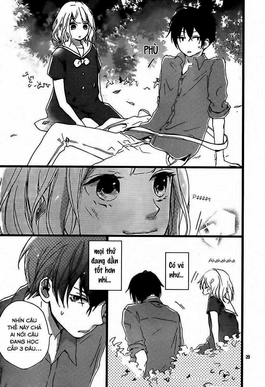 Seishun Note Chapter 4 trang 29