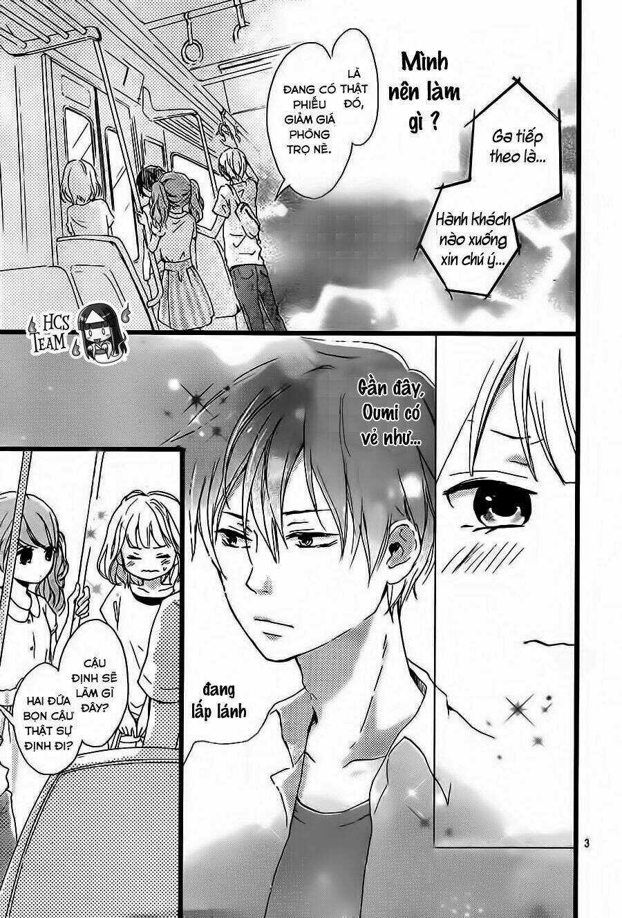 Seishun Note Chapter 4 trang 3