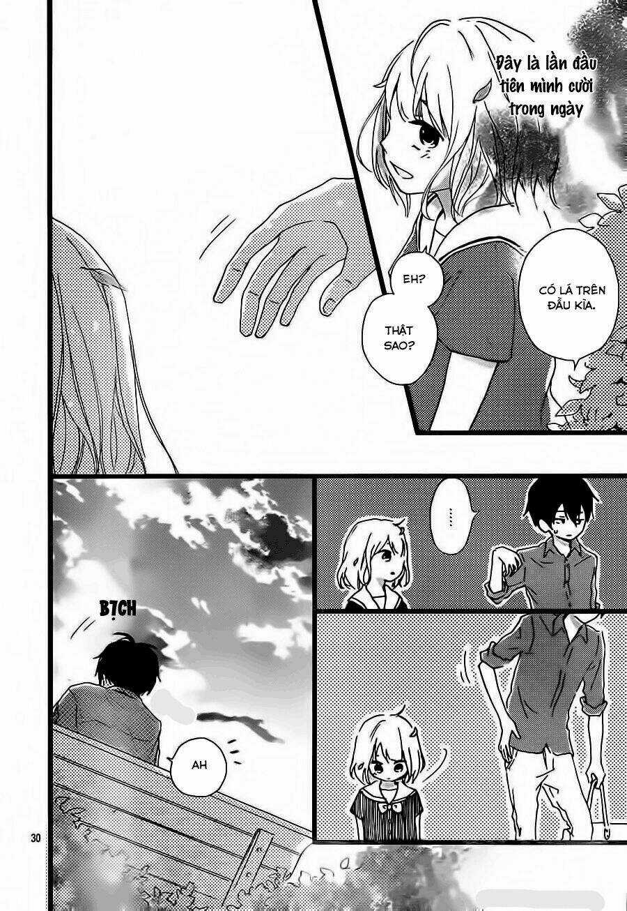 Seishun Note Chapter 4 trang 30