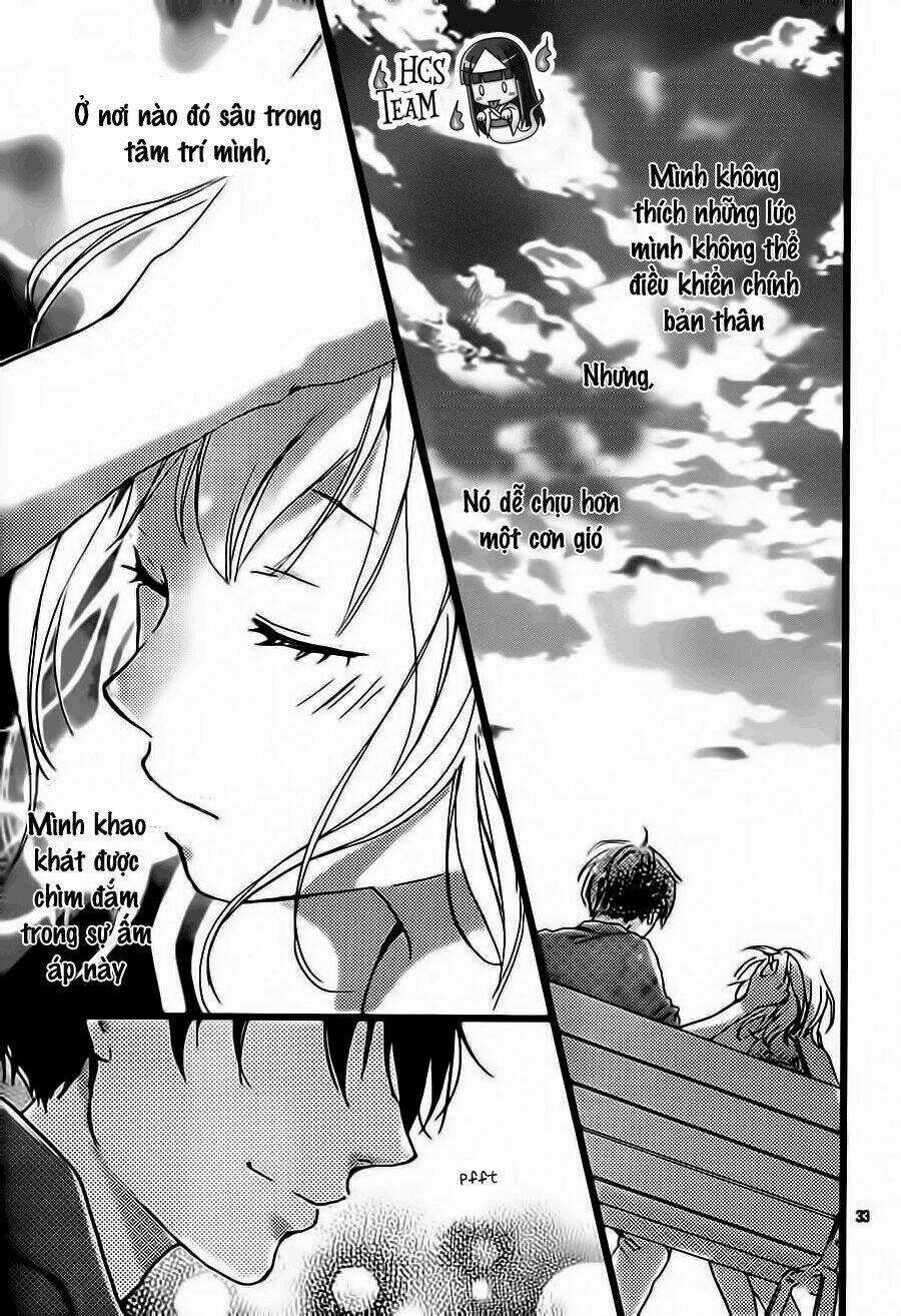 Seishun Note Chapter 4 trang 33