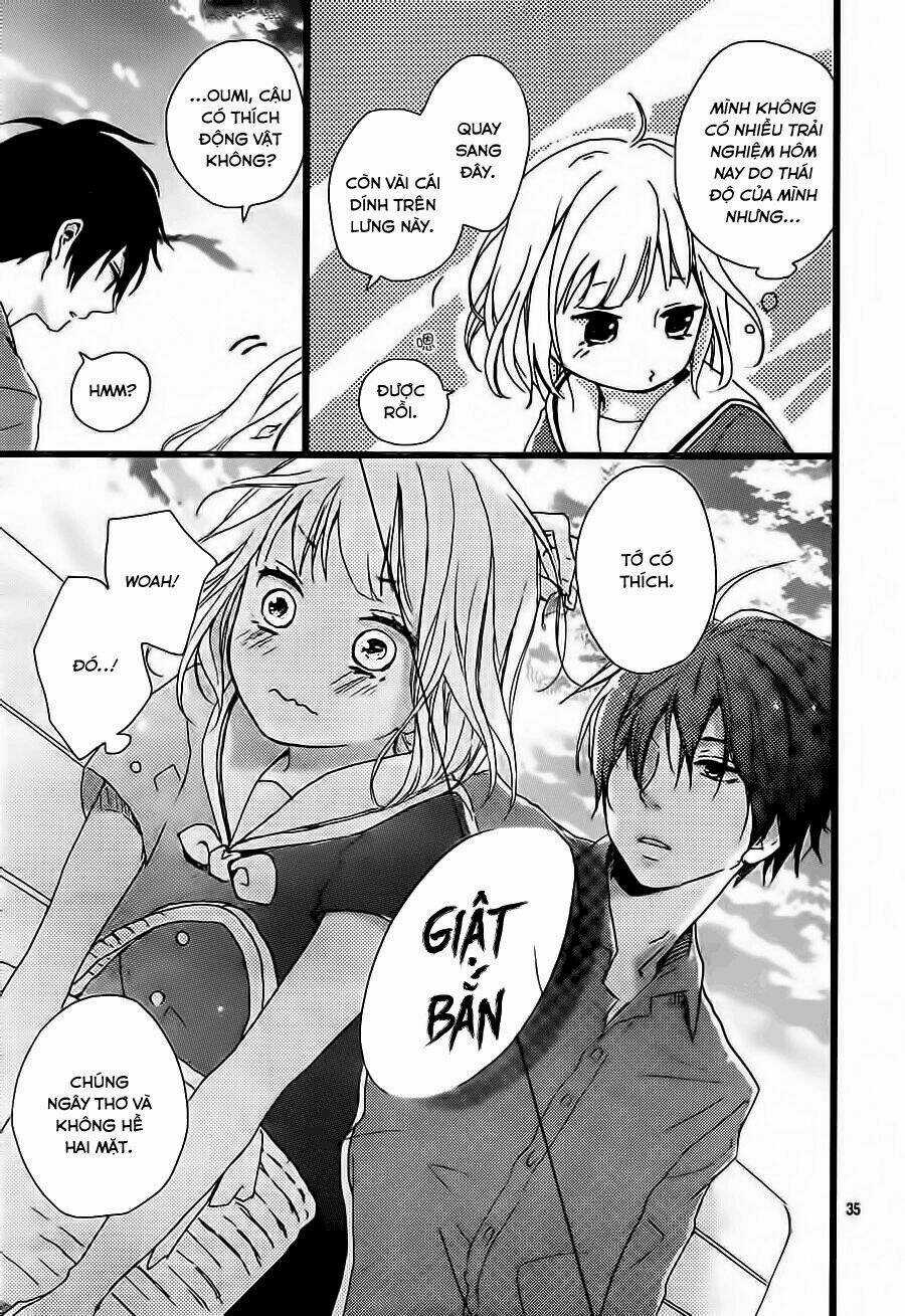 Seishun Note Chapter 4 trang 35