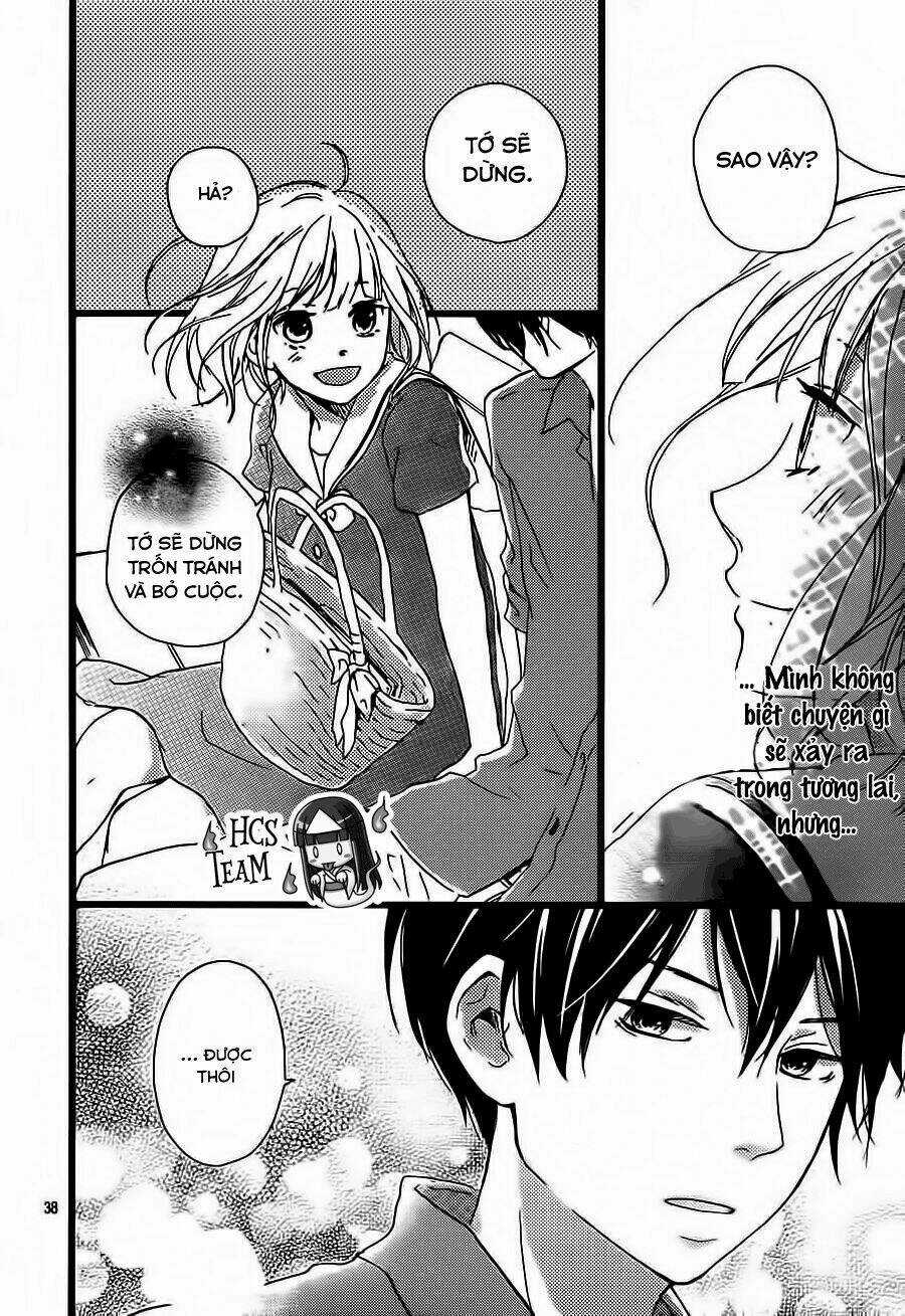 Seishun Note Chapter 4 trang 38