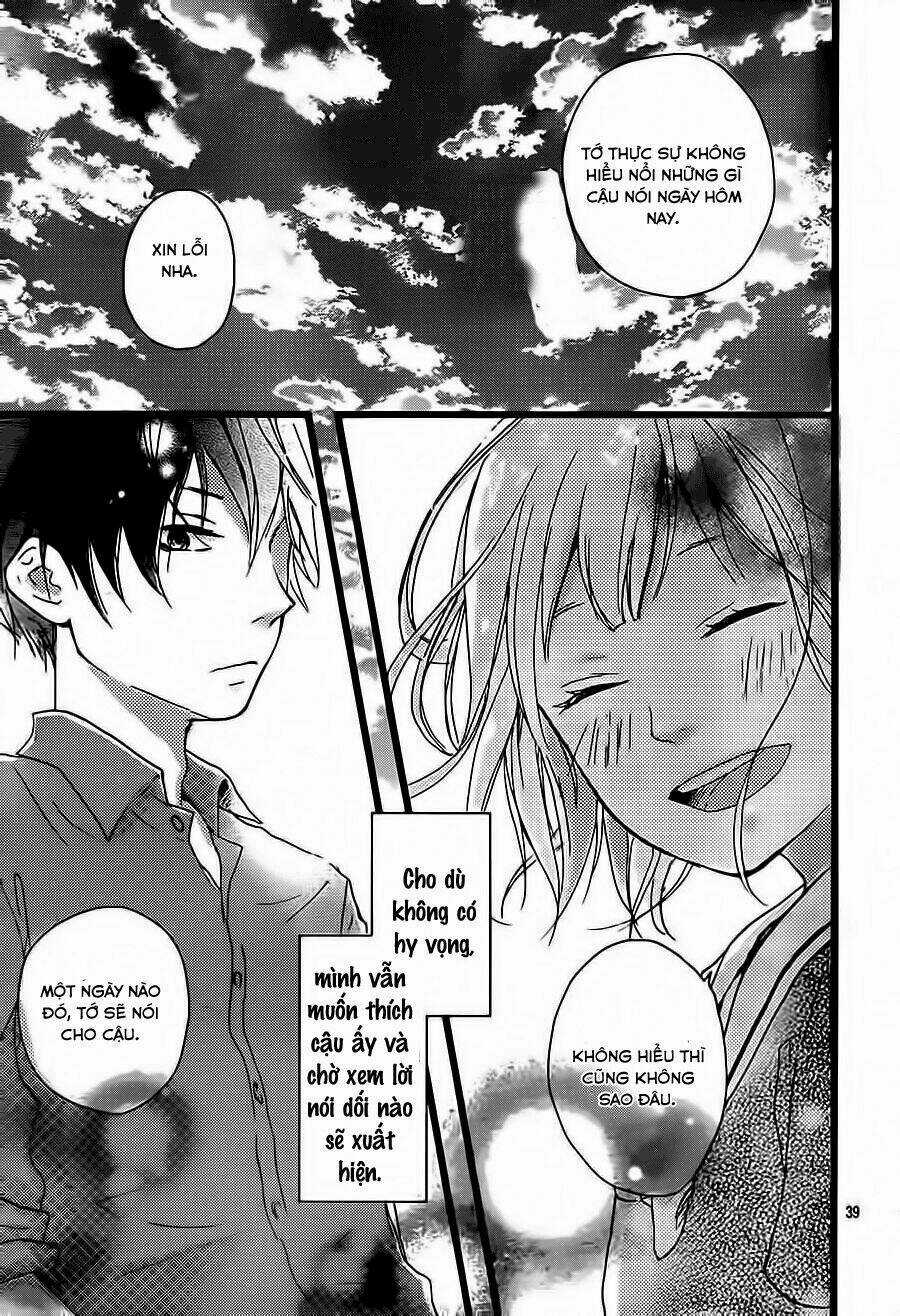 Seishun Note Chapter 4 trang 39