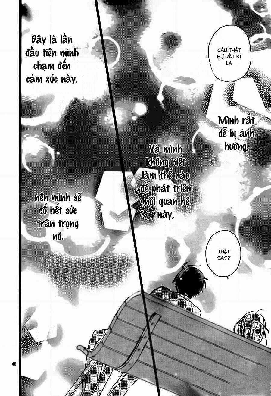 Seishun Note Chapter 4 trang 40