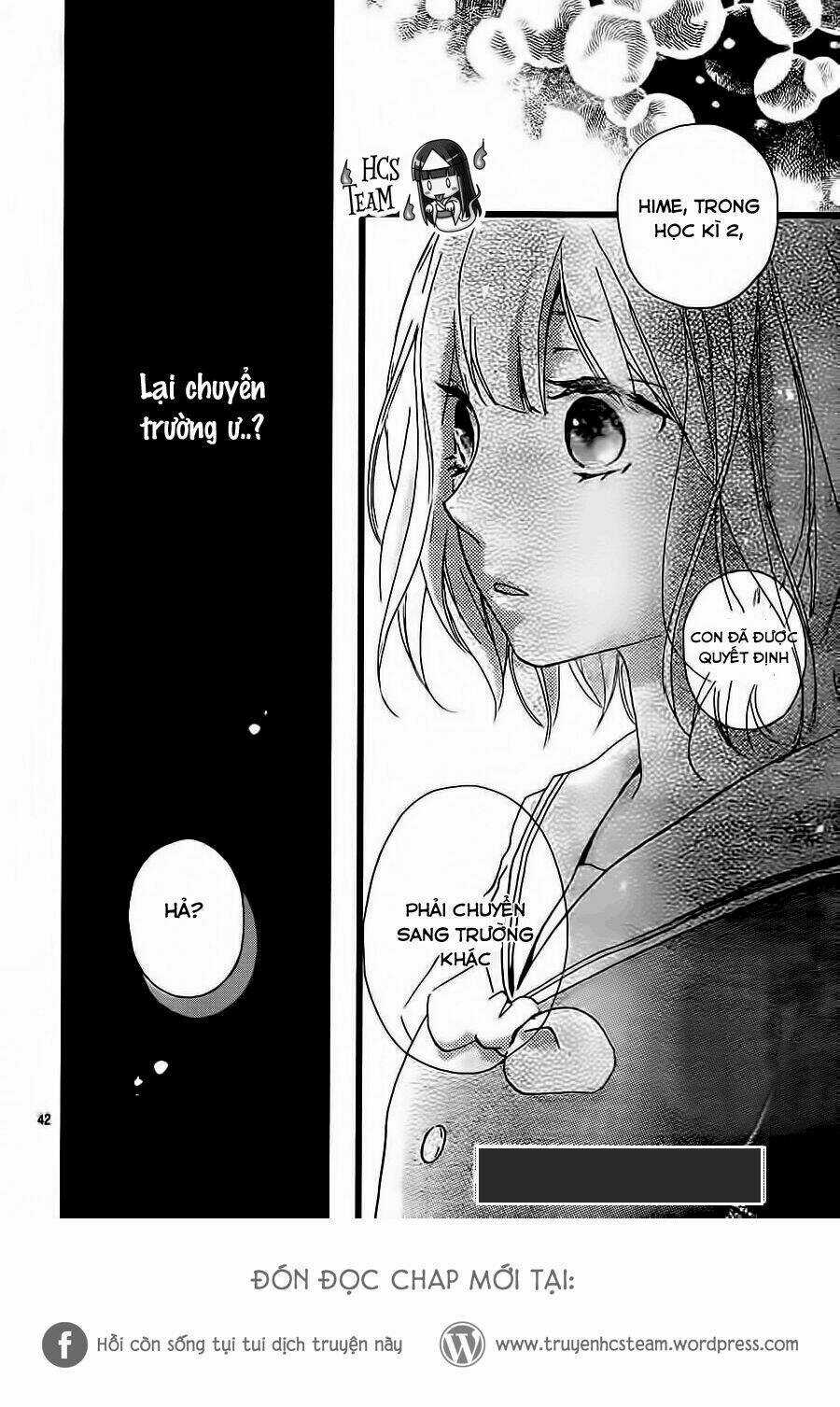 Seishun Note Chapter 4 trang 42