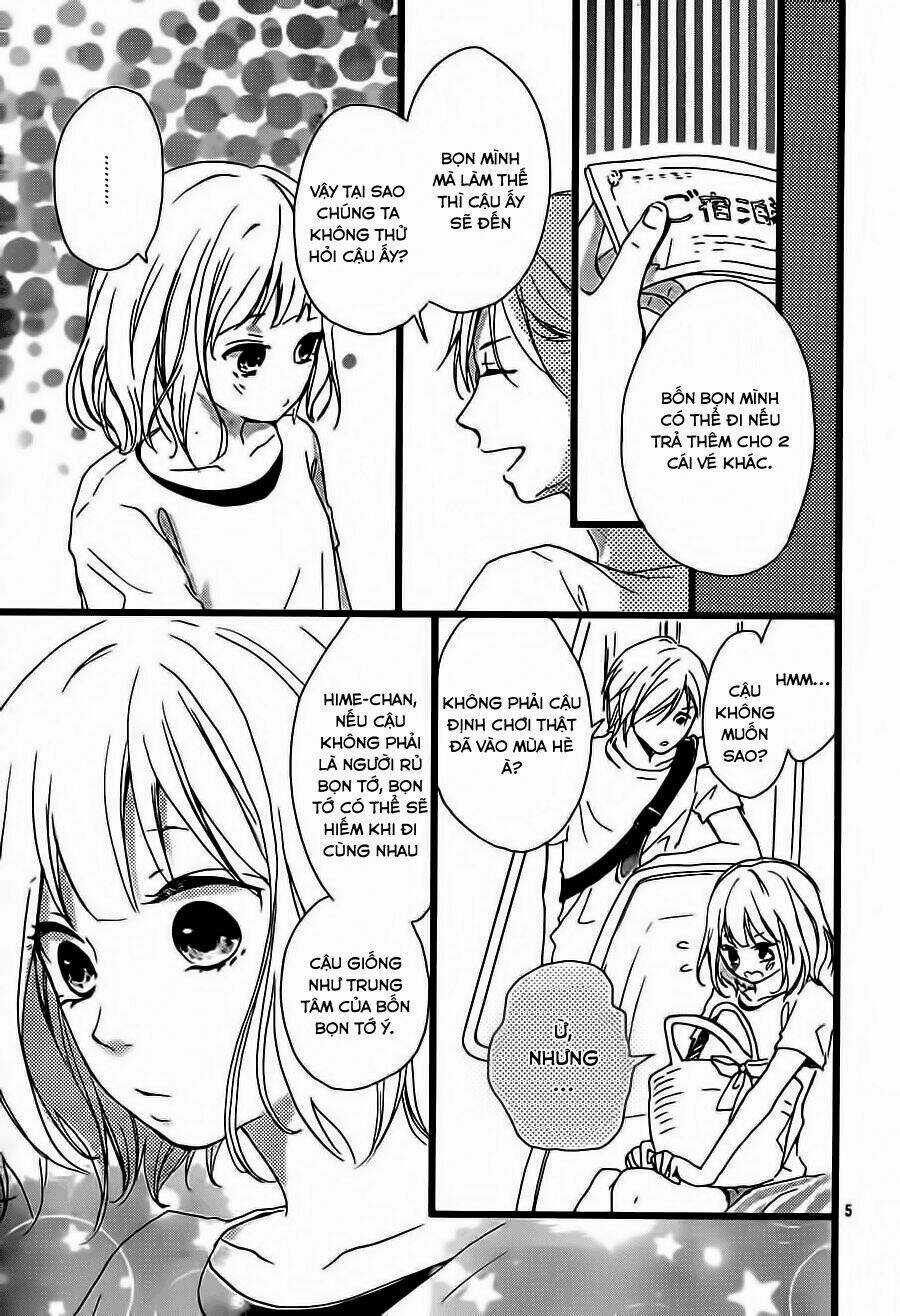 Seishun Note Chapter 4 trang 5