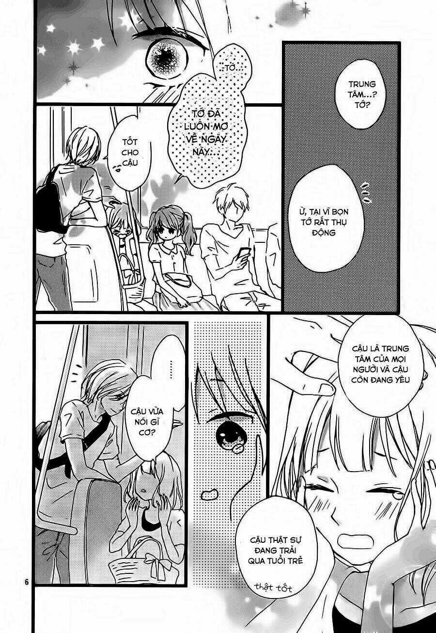 Seishun Note Chapter 4 trang 6