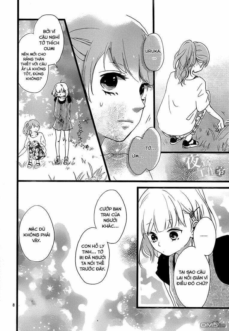 Seishun Note Chapter 5 trang 11