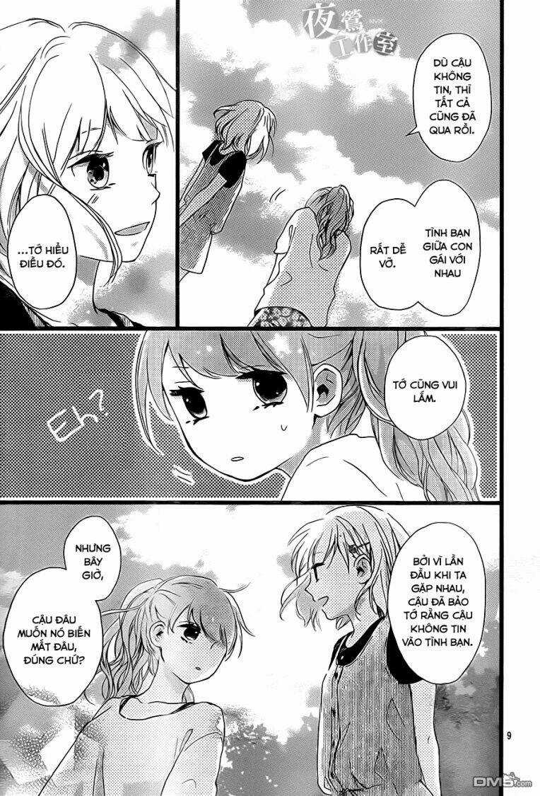 Seishun Note Chapter 5 trang 12