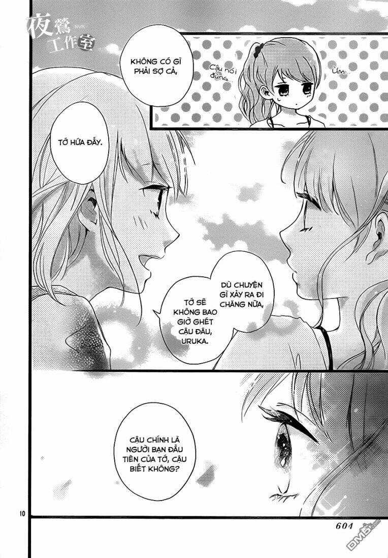 Seishun Note Chapter 5 trang 13