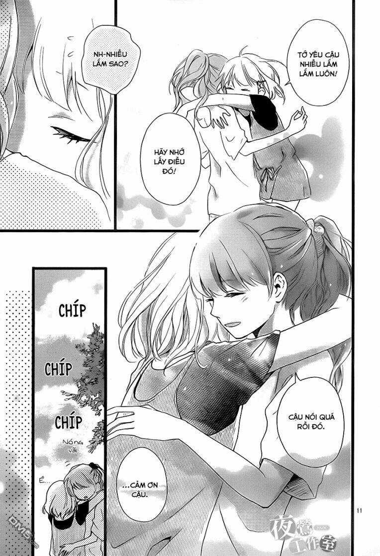 Seishun Note Chapter 5 trang 14