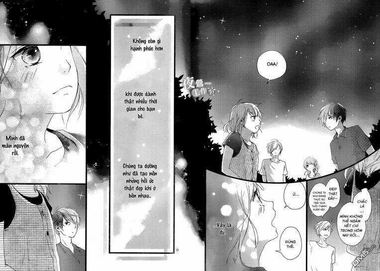 Seishun Note Chapter 5 trang 27