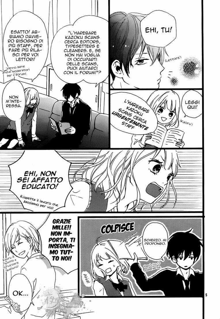 Seishun Note Chapter 5 trang 3