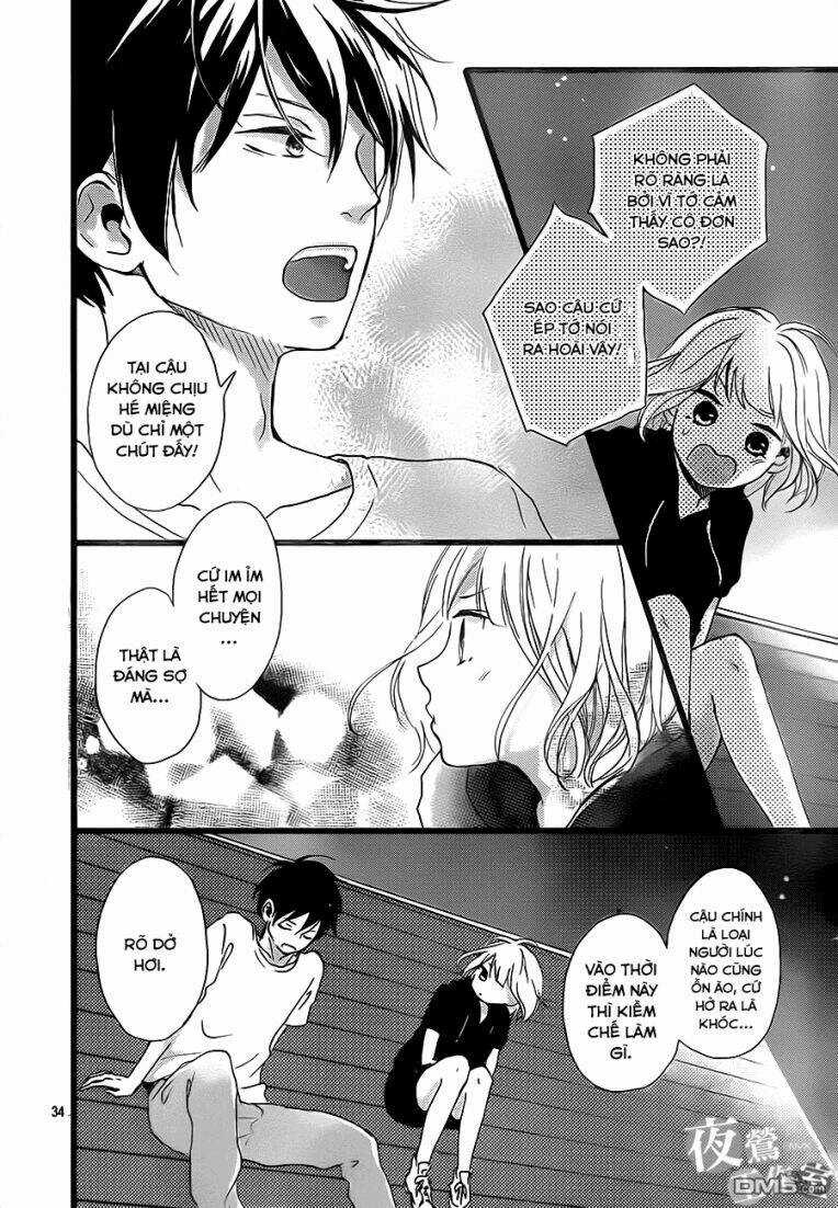 Seishun Note Chapter 5 trang 36