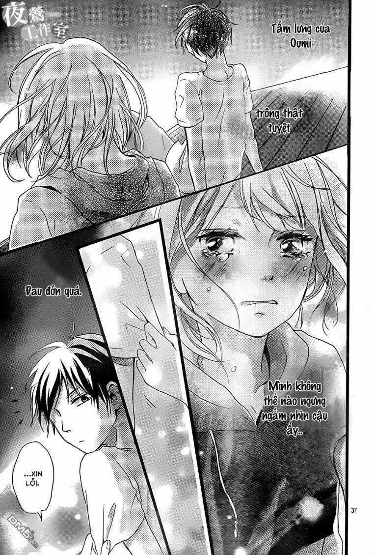 Seishun Note Chapter 5 trang 39