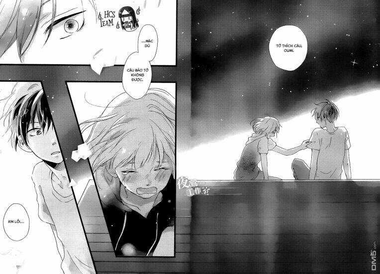 Seishun Note Chapter 5 trang 40