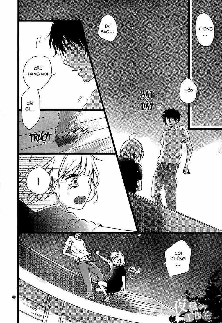 Seishun Note Chapter 5 trang 41