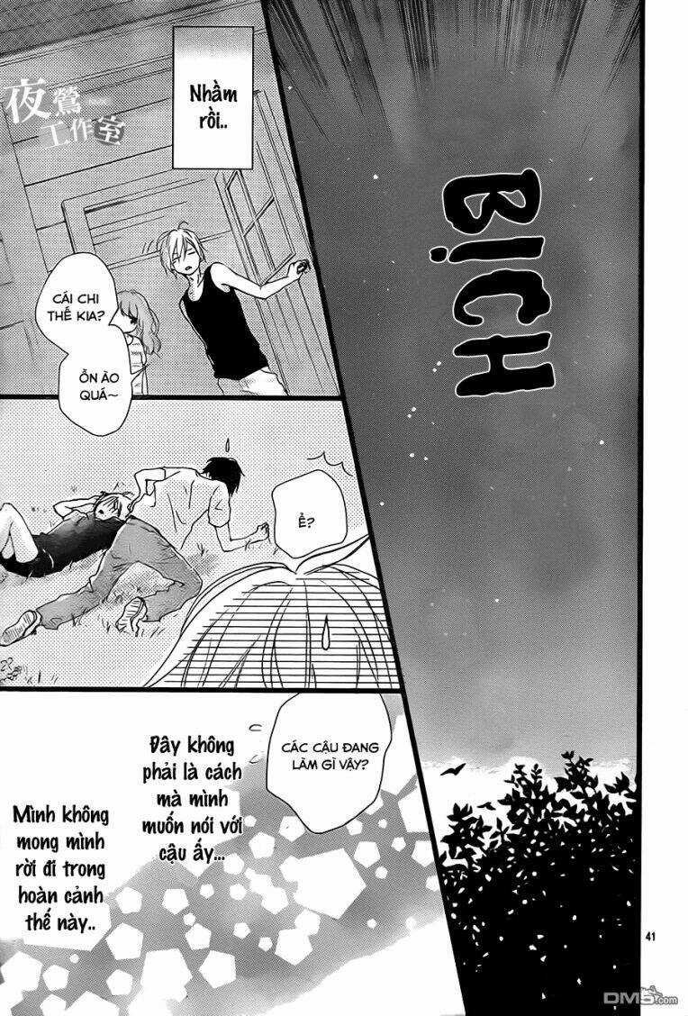 Seishun Note Chapter 5 trang 42
