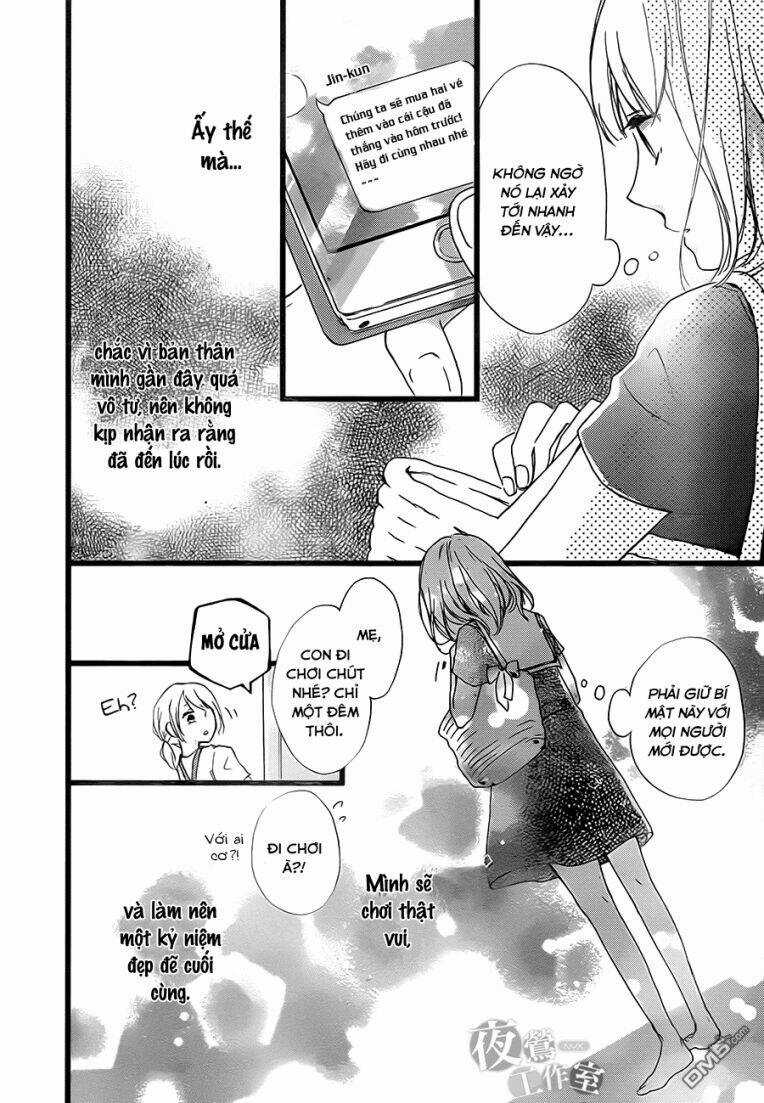 Seishun Note Chapter 5 trang 7