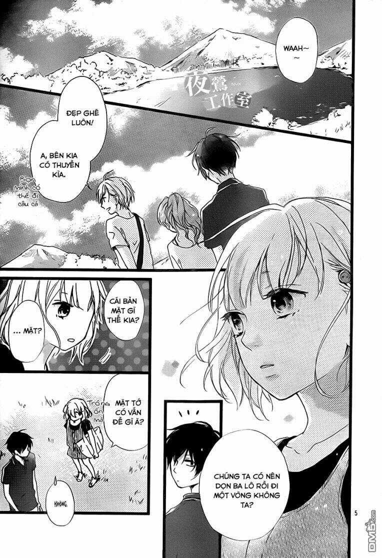 Seishun Note Chapter 5 trang 8