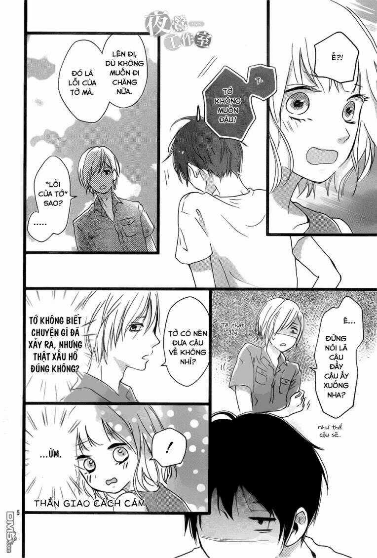 Seishun Note Chapter 6 trang 10