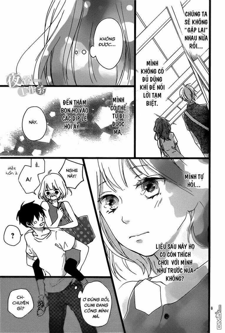 Seishun Note Chapter 6 trang 13