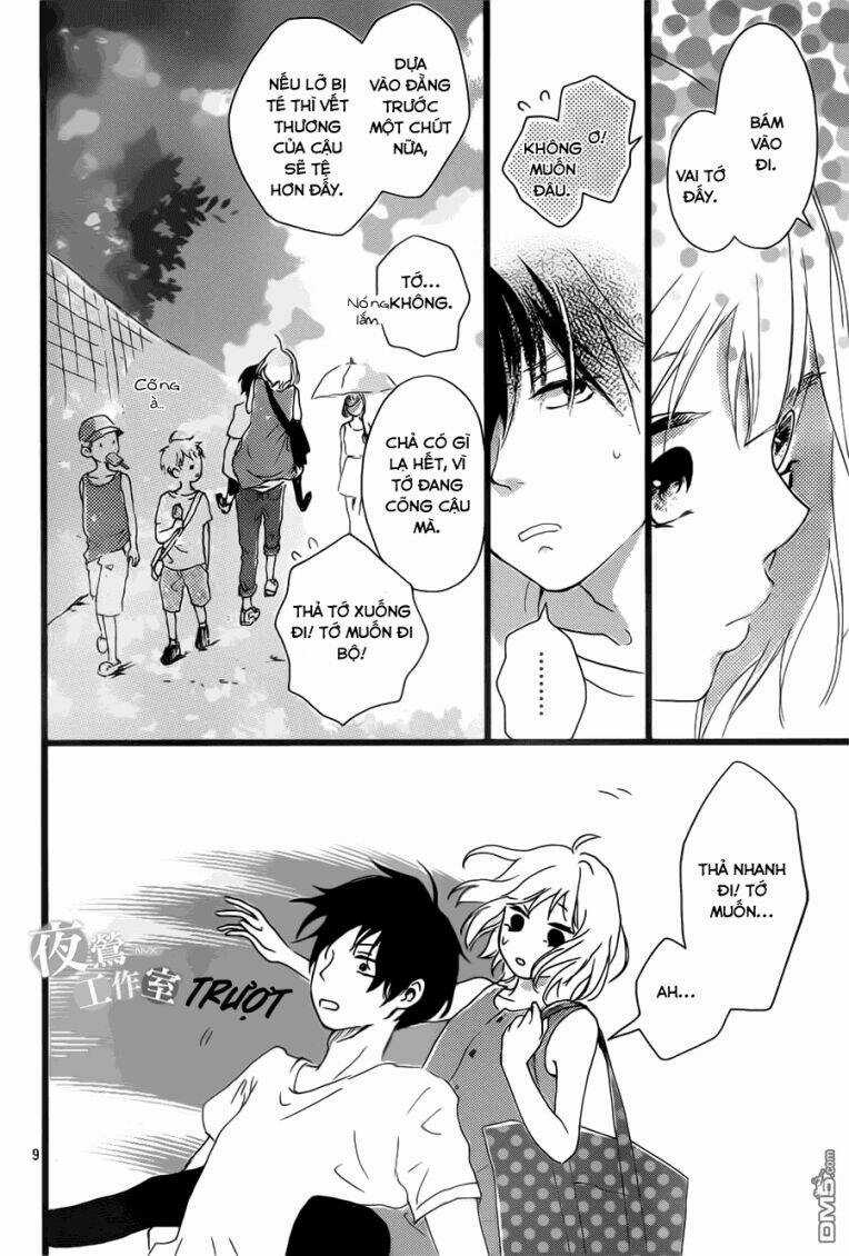 Seishun Note Chapter 6 trang 14