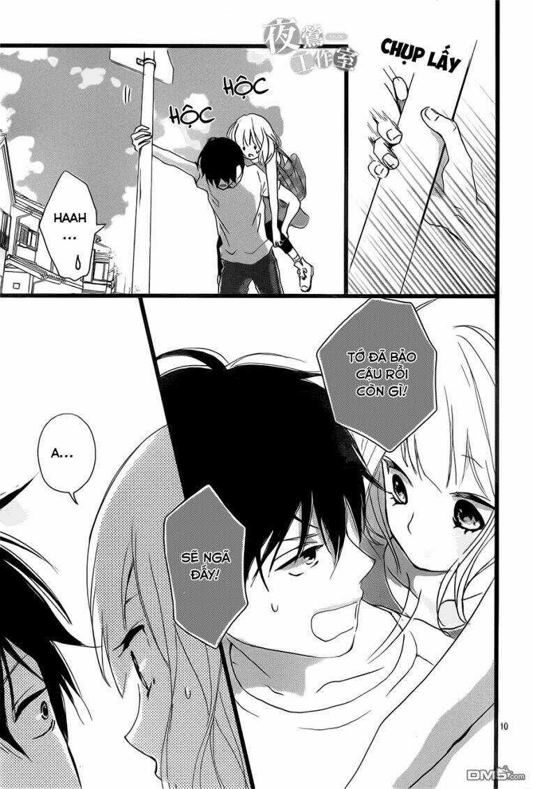 Seishun Note Chapter 6 trang 15