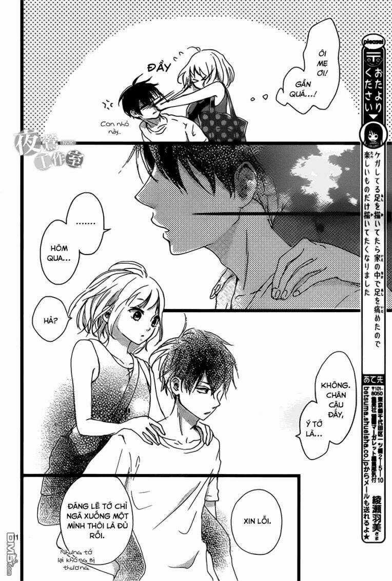 Seishun Note Chapter 6 trang 16