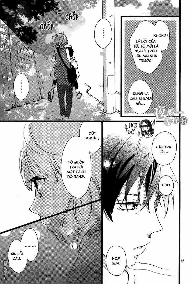 Seishun Note Chapter 6 trang 17