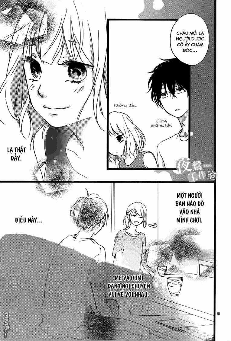 Seishun Note Chapter 6 trang 23